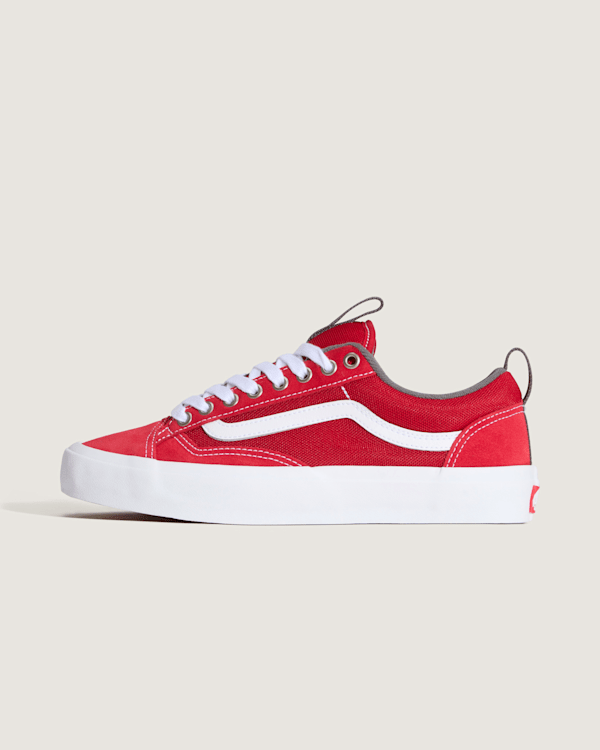 Vans - Zapatillas Skate Old Skool 36+ Gum, Hombre, Rojo, Talla: 36.5-image