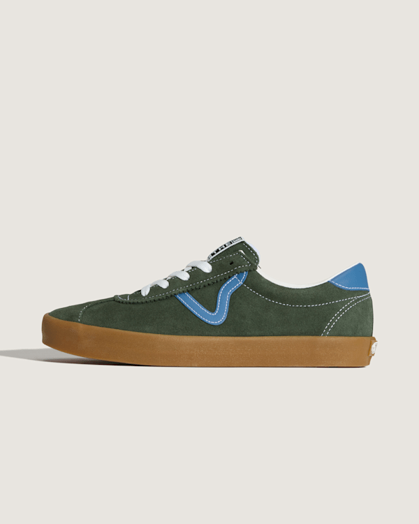 Vans - Sport Low Shoes, Man, Blue, Size: 5.5-image