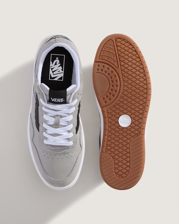 Vans - Cruze 3.0 Shoes, Man, Grey, Size: 37 (obrázek 3)