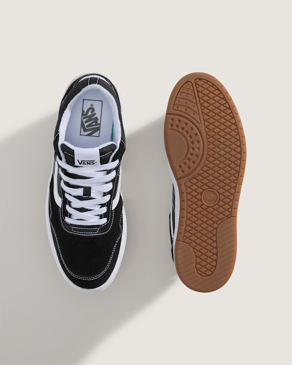 Vans - Cruze 3.0 Shoes, Man, Black, Size: 34.5 (obrázek 3)