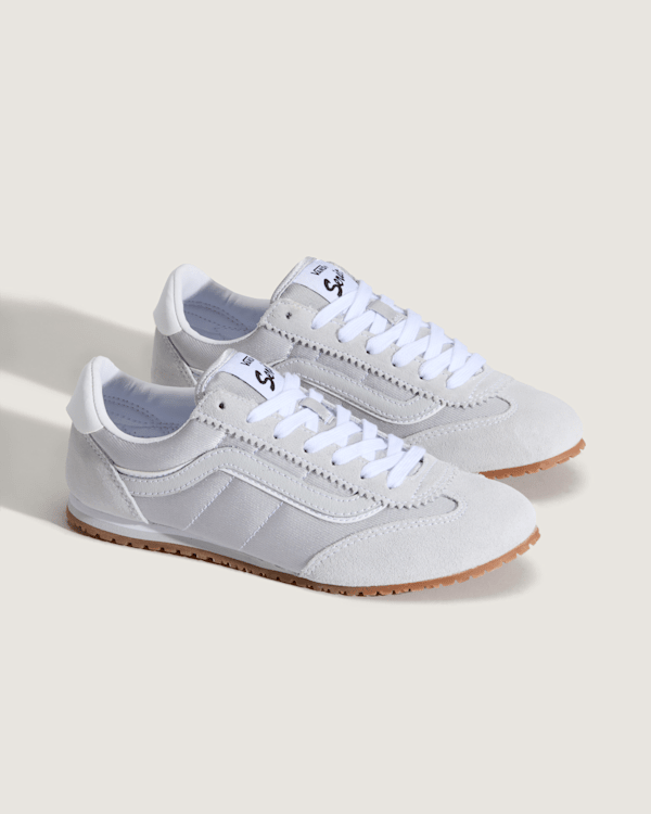 Vans - Super Lowpro Shoes, Man, Grey, Size: 41