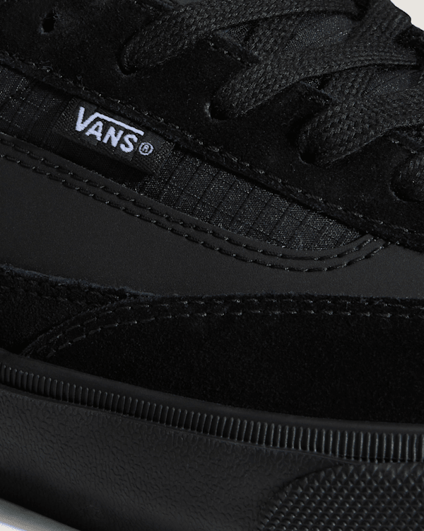Vans - Skate Curren Caples Shoes, Man, Black, Size: 44 (obrázek 8)
