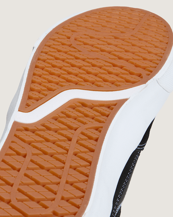 Vans - Skate Curren Caples Gum Shoes, Man, Black, Size: 42 (obrázek 7)