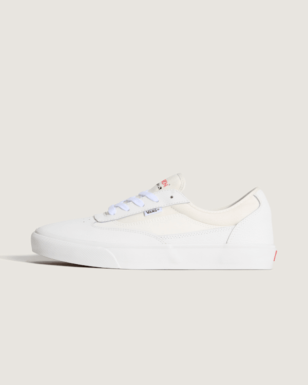 Vans - Skate Curren Caples Shoes, Man, White - VN000D85JVY