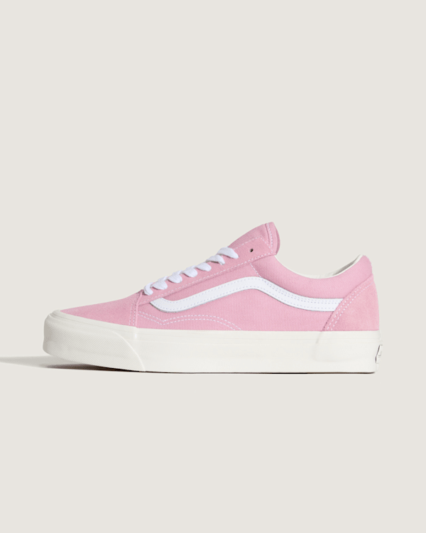 Vans - Premium Old Skool Shoes, Man, Pink - VN000D9JEN7