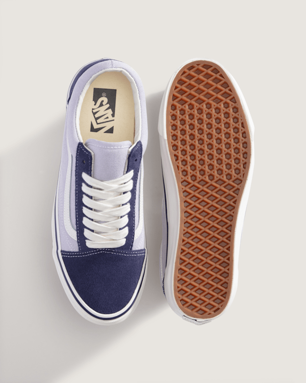 Vans - Premium Old Skool Shoes, Man, Purple, Size: 36 (obrázek 3)