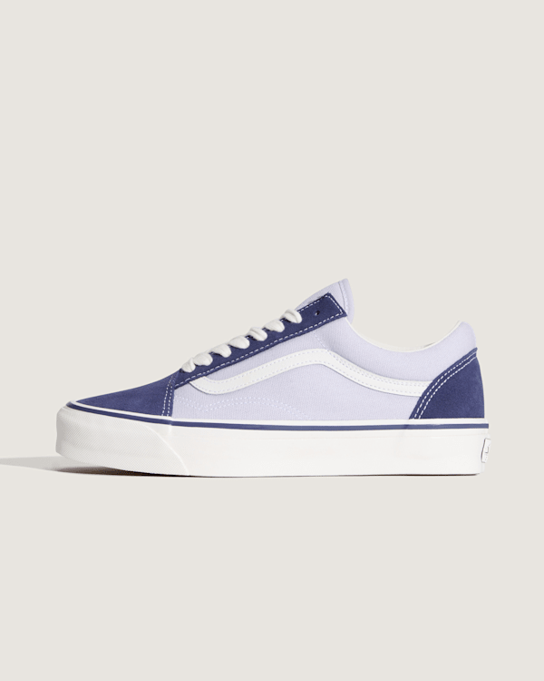 Sneakers Vans LX Old Skool Nine Purple - VN000D9JEWM1