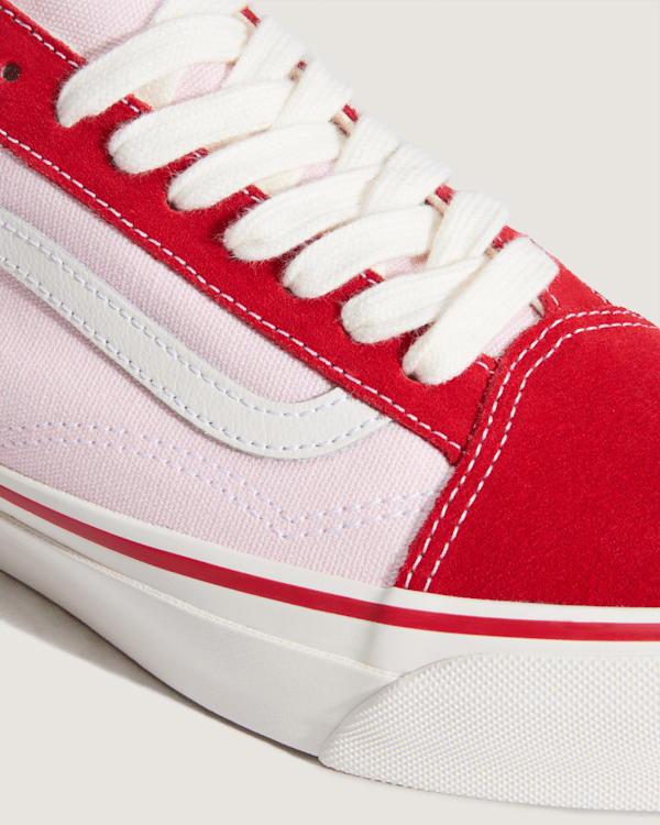 Vans - Premium Old Skool Shoes, Man, Pink, Size: 45 (obrázek 6)