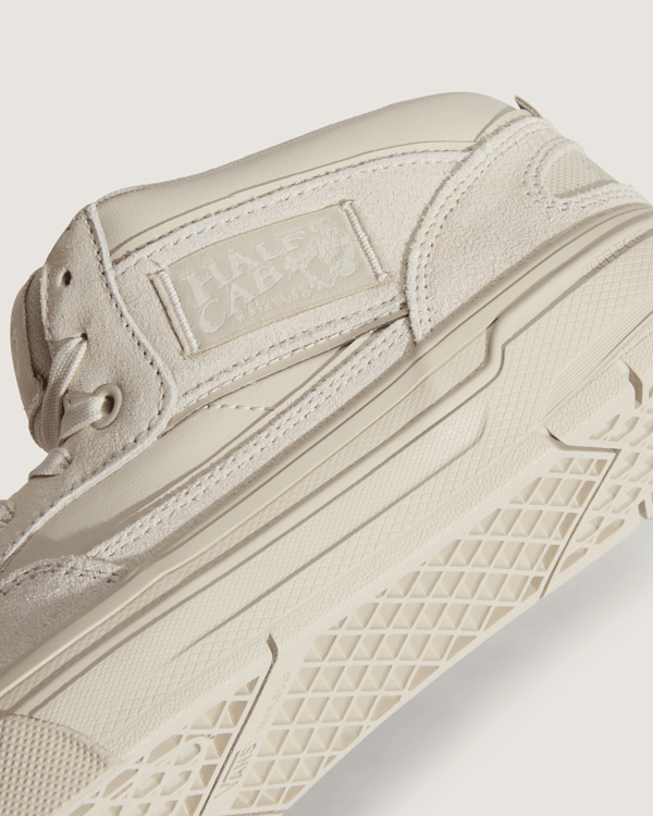 Vans - Skate Half Cab Wafflecup Shoes, Man, Beige, Size: 42 (obrázek 8)