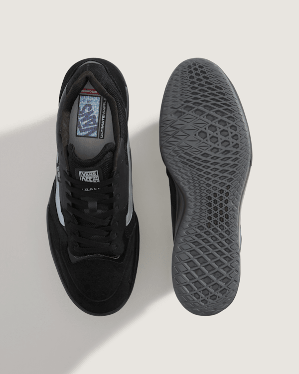 Vans - Skate Ave 2.0 Shoes, Man, Black, Size: 42 (obrázek 3)