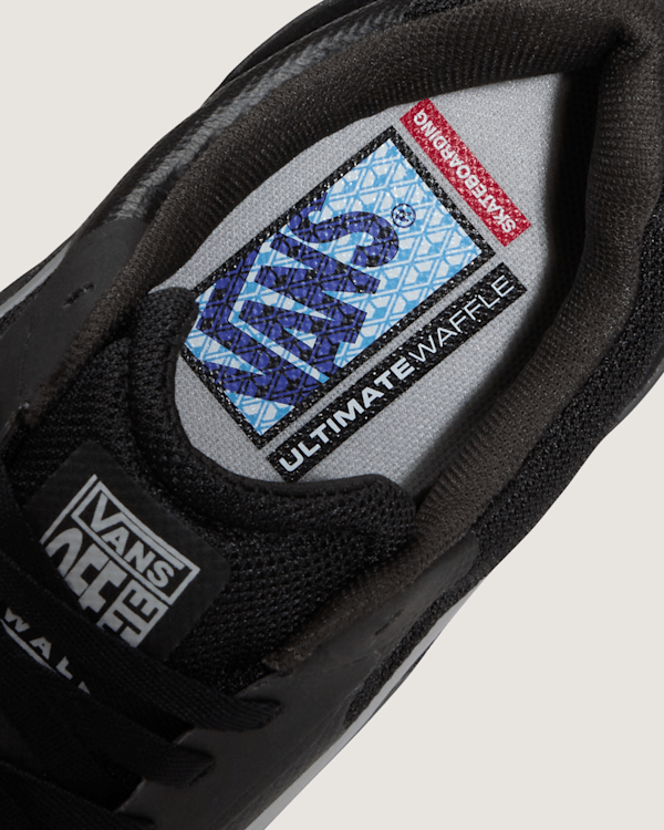 Vans - Skate Ave 2.0 Shoes, Man, Black, Size: 42 (obrázek 5)