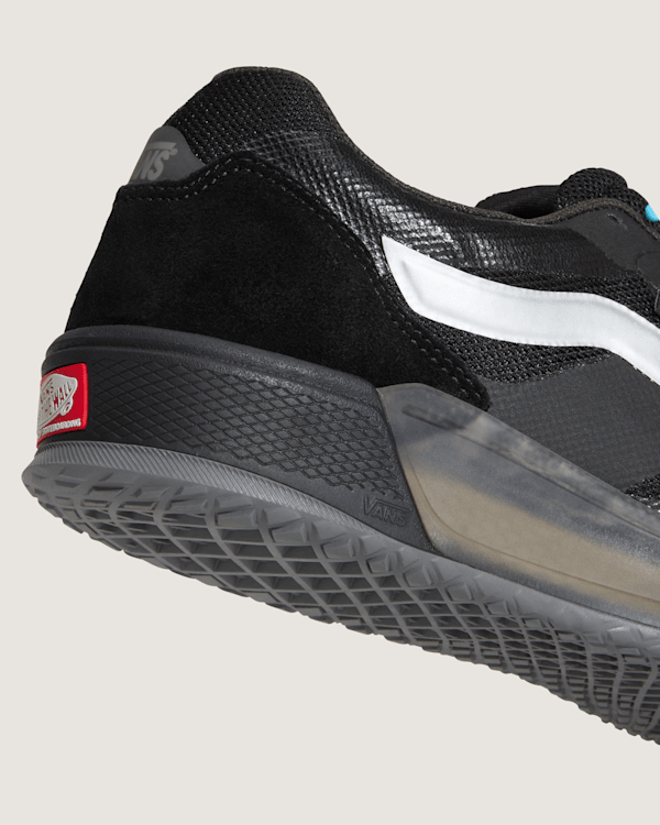 Vans - Skate Ave 2.0 Shoes, Man, Black, Size: 42 (obrázek 6)