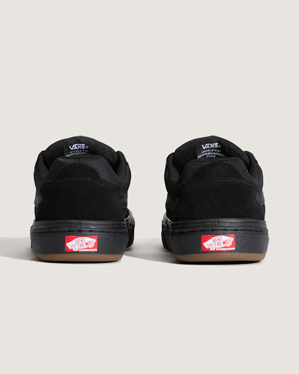 Vans - Skate Kyle Walker Wafflecup Shoes, Man, Black, Size: 43 (obrázek 4)