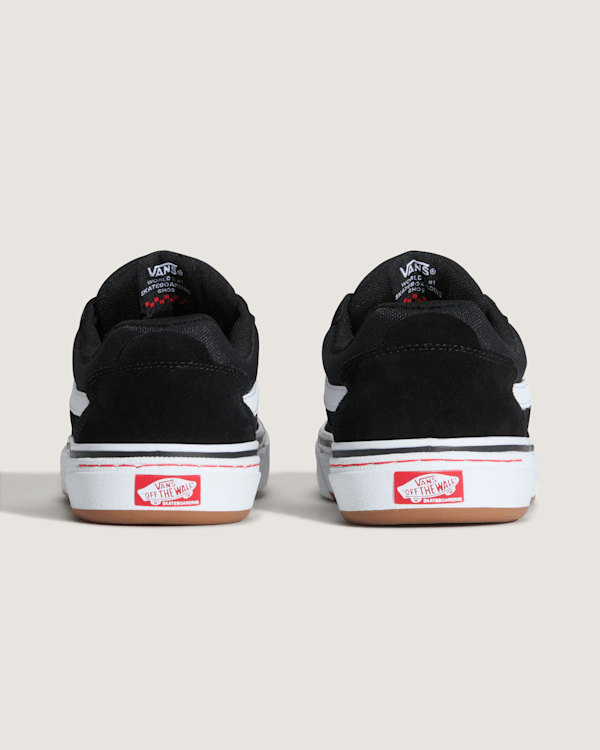 Vans - Skate Kyle Walker Wafflecup Shoes, Man, Black, Size: 39 (obrázek 4)