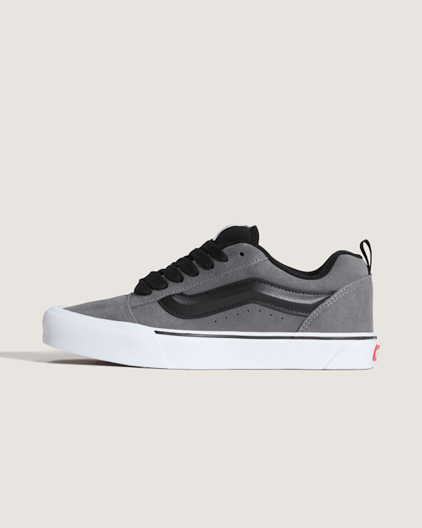 Vans Knu-Skool 'Pewter Grey' | Men's Size 8.5 - VN000DAJPWT