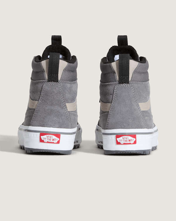 Vans - Sk8-Hi Waterproof Insulated Shoes, Man, Grey, Size: 41 (obrázek 4)