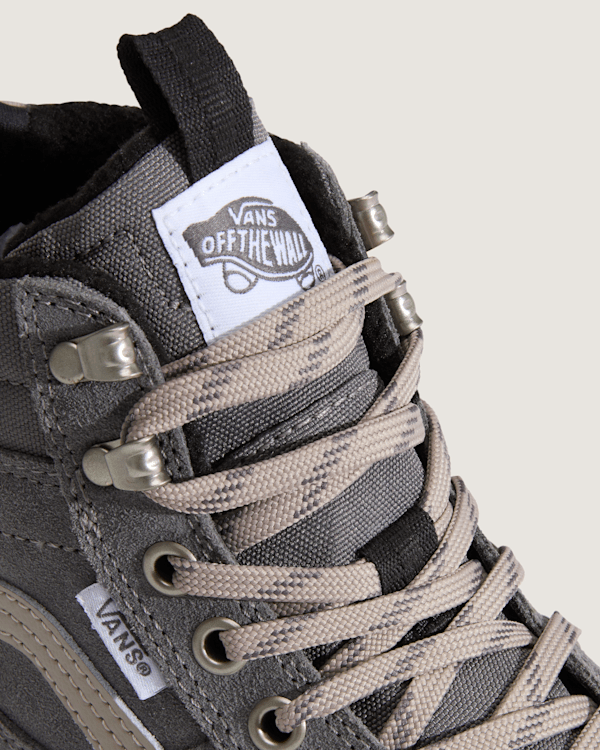 Vans - Sk8-Hi Waterproof Insulated Shoes, Man, Grey, Size: 41 (obrázek 7)