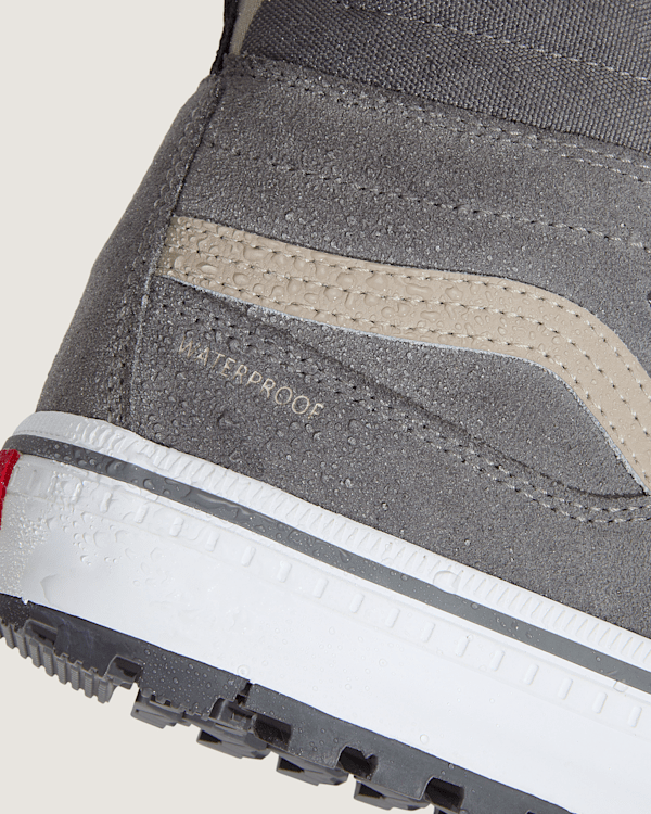 Vans - Sk8-Hi Waterproof Insulated Shoes, Man, Grey, Size: 41 (obrázek 8)