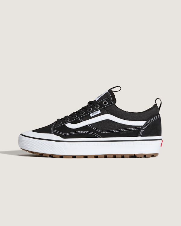 Vans - Old Skool Waterproof Insulated Shoes, Man, Black, Size: 2.5