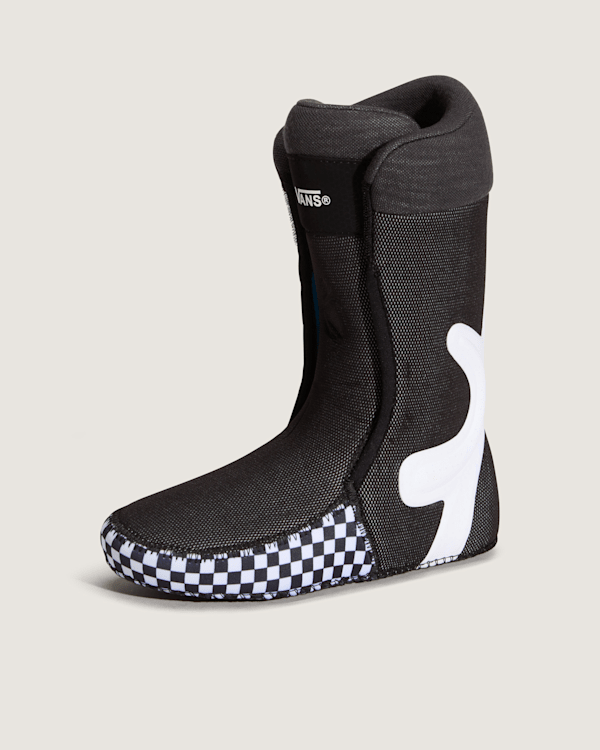 Vans - Women's Luna Pro Snowboard Boots, Woman, Black, Size: 41 (obrázek 7)