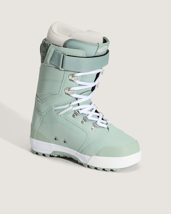 Vans - Women's Luna Pro Snowboard Boots, Woman, Green, Size: 36 (obrázek 3)