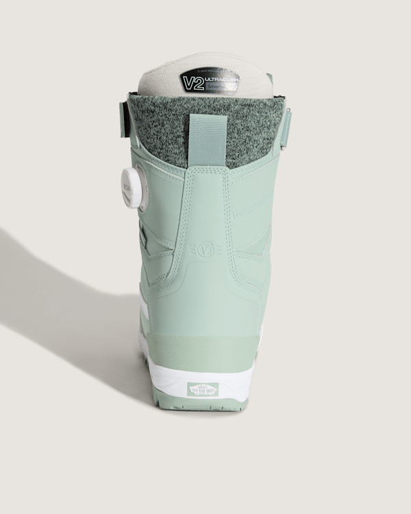Vans - Women's Luna Pro Snowboard Boots, Woman, Green, Size: 36 (obrázek 5)