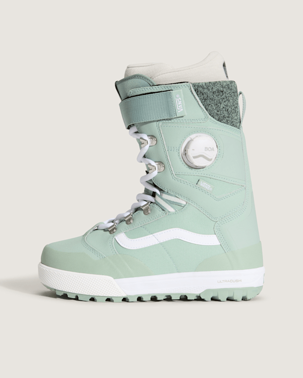 Vans - Women's Luna Pro Snowboard Boots, Woman, Green, Size: 36 (obrázek 9)