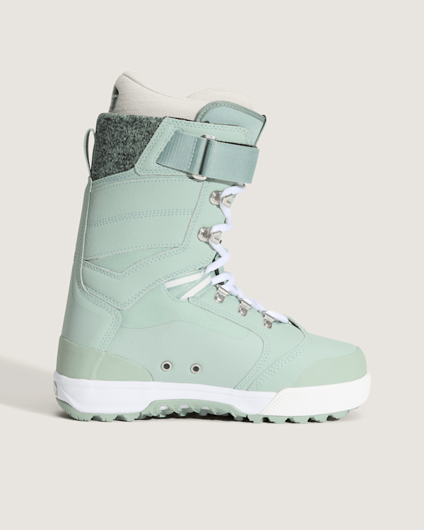 Vans - Women's Luna Pro Snowboard Boots, Woman, Green, Size: 36 (obrázek 10)