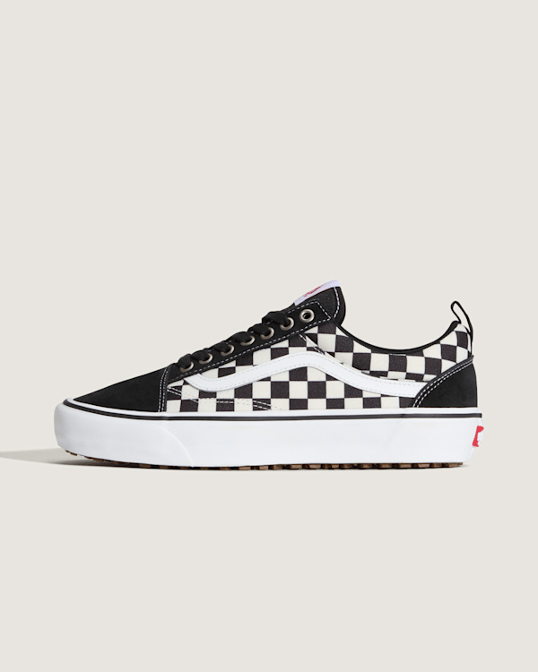 Vans - Scarpe Con Isolamento Old Skool, Uomo, Nero, Taglia: 40.5-image