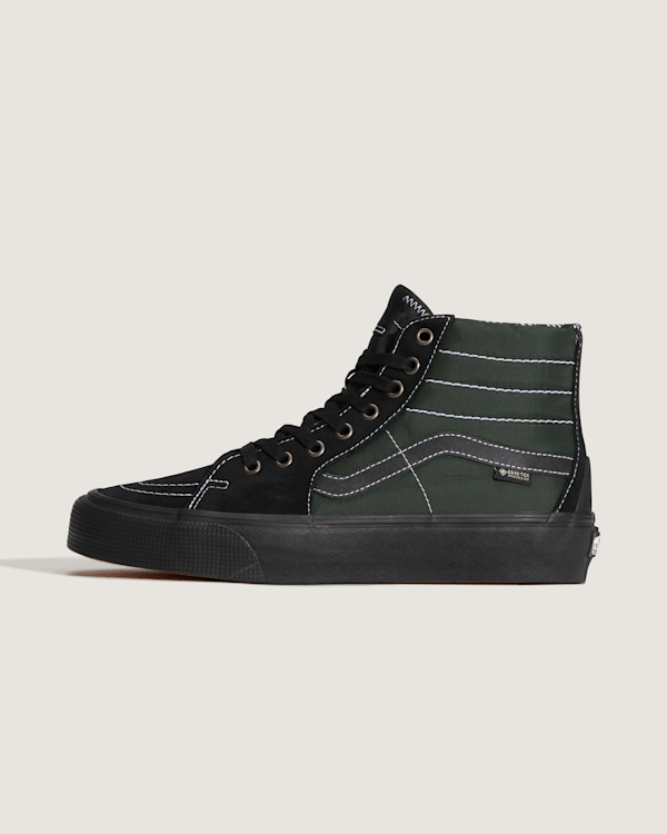Vans - Chaussures Sk8-Hi GORE-TEX, Homme, Schwarz, Taille: 38-image