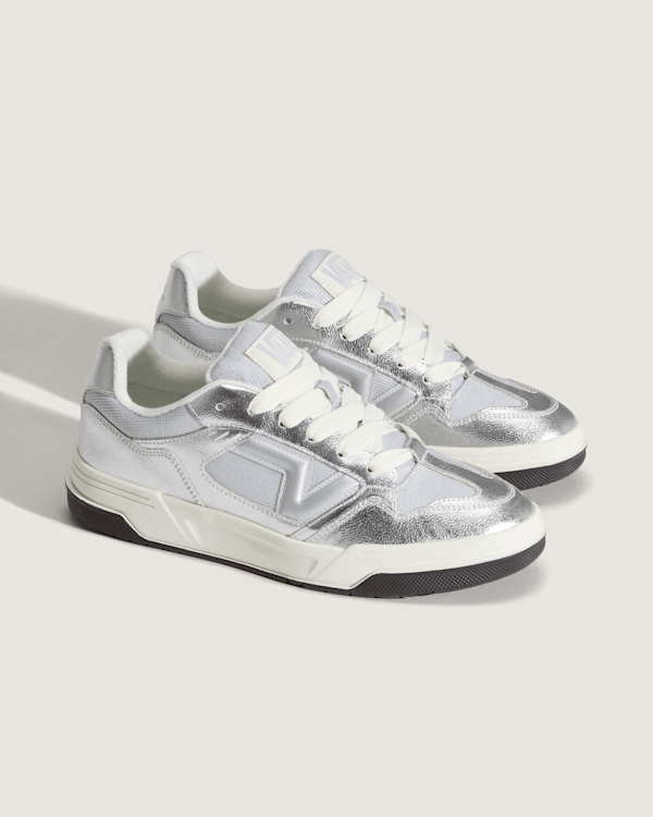 Vans – Upland Shoes, Man, Grey, Size: 36.5