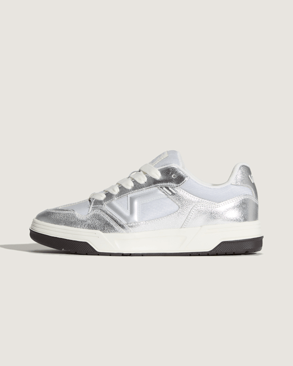 Vans - Buty Upland, Male, Szary, Size: 35-image