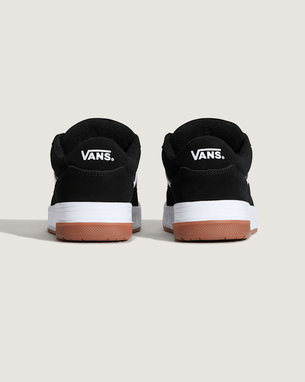 Vans - Youth Hylane Shoes (8-14 Years), Black, Size: 38 (obrázek 4)