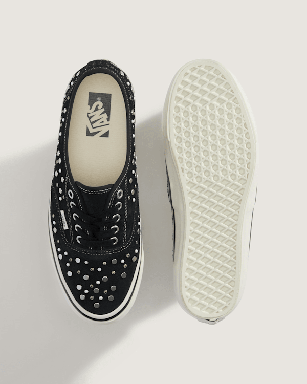 Vans - Premium Authentic Shoes, Man, Black, Size: 46 (obrázek 3)
