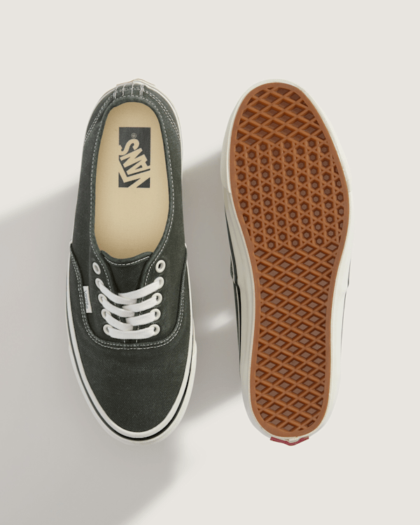 Vans - Premium Authentic Shoes, Man, Green, Size: 40.5 (obrázek 3)