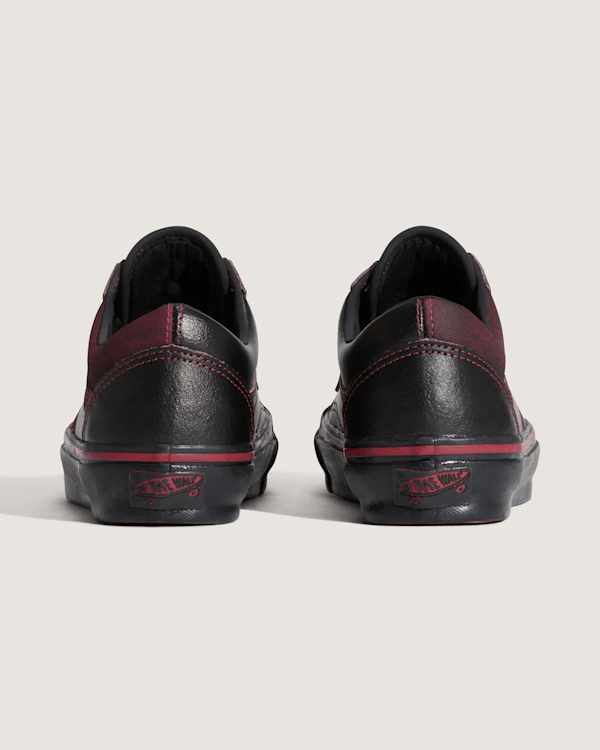 Vans - Premium Old Skool Tania Shoe, Man, Red, Size: 39 (obrázek 4)