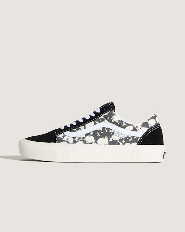 Vans - Skate Old Skool Gum Schuhe, Herren, Schwarz, GrößE: 45-image