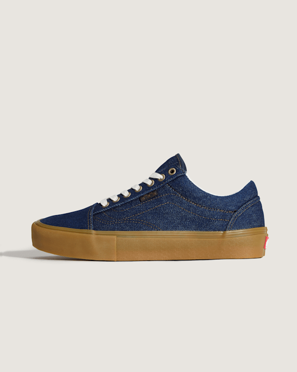 Vans - Skate Old Skool Schuhe, Herren, Navy, GrößE: 39-image
