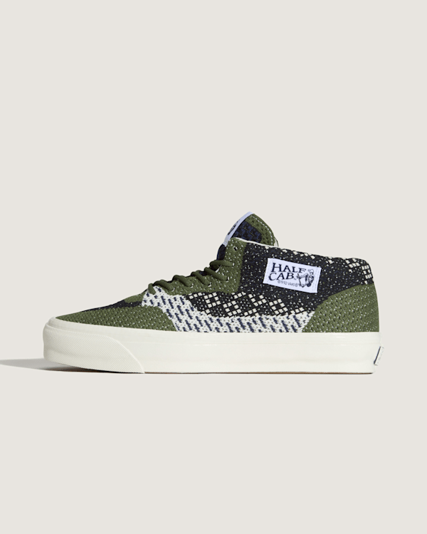 Vans - Premium Half Cab Shoes