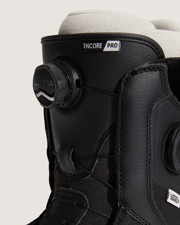 Vans - Women's Encore Pro Snowboard Boots, Woman, Black, Size: 41 (obrázek 8)