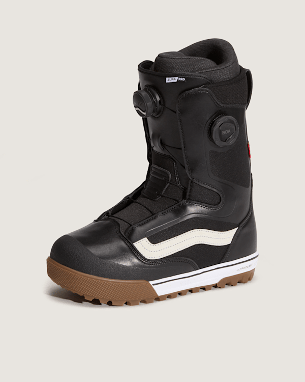 Bottes de snowboard Aura Pro, , , Taille: 42 - Vans - Modalova