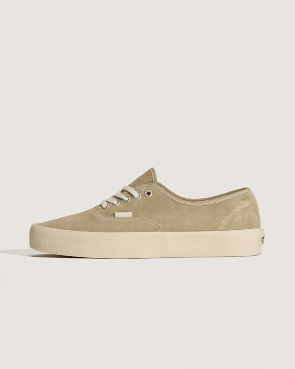 Vans - Authentic Shoes, Man, Green, Size: 46-image