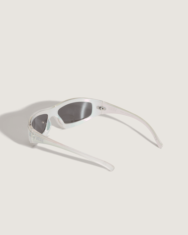 Vans - Felix Sunglasses, Man, White, Size: One size (obrázek 3)