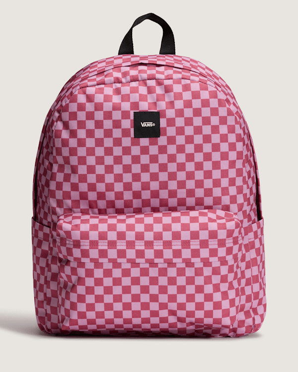 Vans - Old Skool Check Backpack