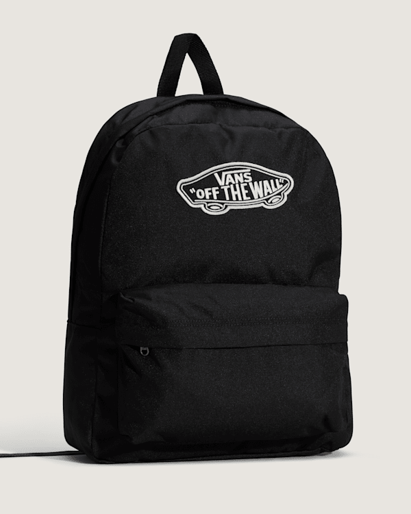 Vans – Old Skool Classic Backpack, Black, Size: One size