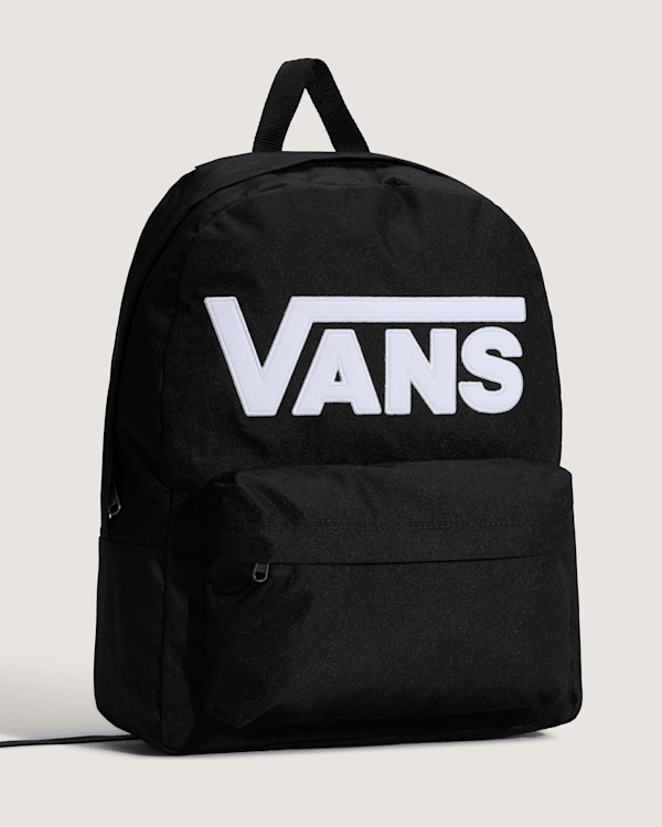 Vans – Old Skool Drop V Backpack, Black, Size: One size