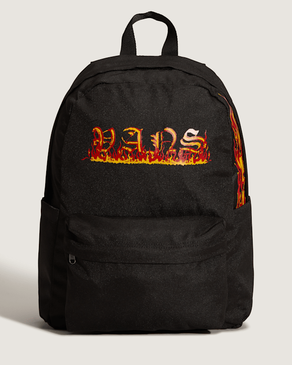 Vans - Old Skool Backpack, Black, Size: One size