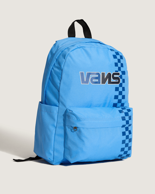 Vans – Old Skool Backpack, Blue, Size: One size
