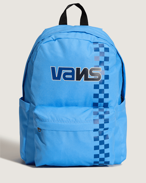 Vans - Old Skool Backpack, Blue, Size: One size