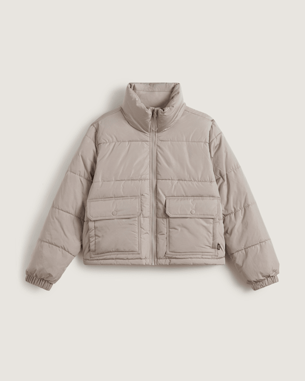 Vans - Aubrey Primaloft Puffer Jacket